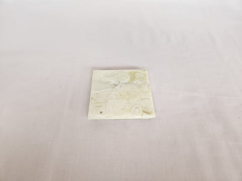 Coaster - Melt - Vanilla