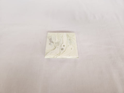 Coaster - Melt - Vanilla