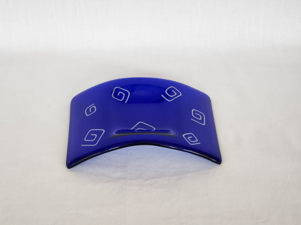 Candle Bridge - Pinwheels - Deep Blue Snow