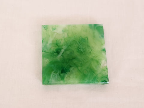 Coaster - Melt - Peppermint