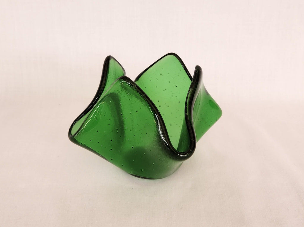Tea Light Holder - Delight - Light Green