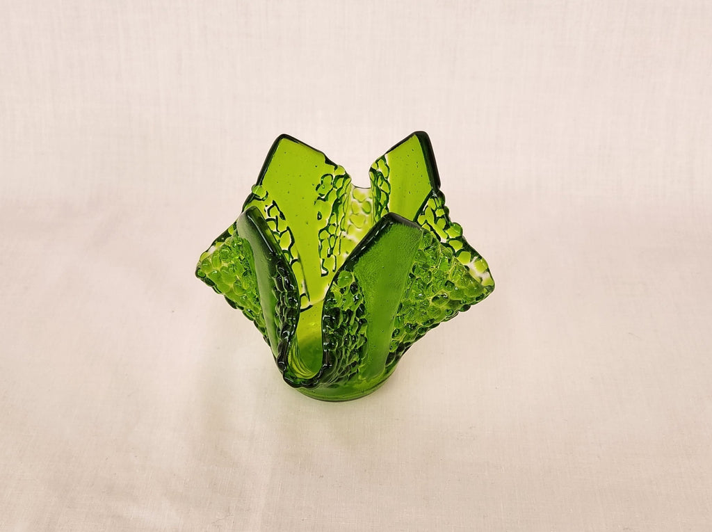 Tea Light Holder - Sparkle v - Spring