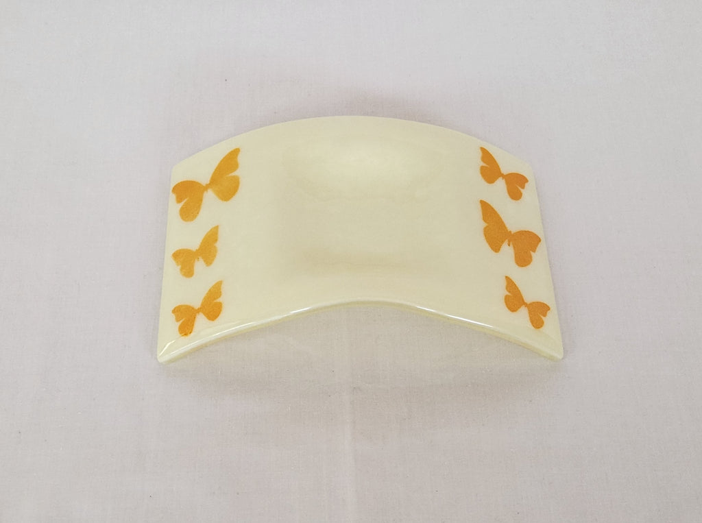 Candle Bridge - Butterflies - Vanilla Orange