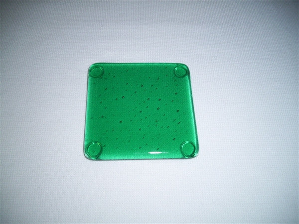 Coaster - Delight - Emerald