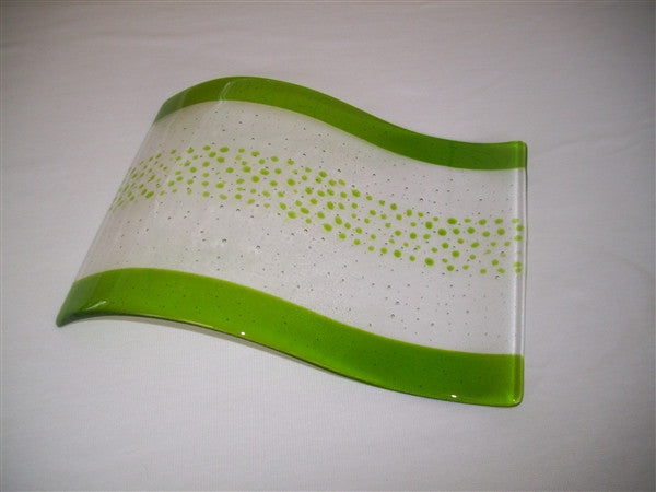 Double Curve - Bands & Sprinkles - Pure Spring