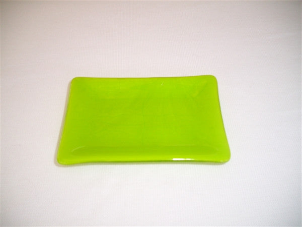 Mini Rectangular Dish  - Delight - Spring Opal