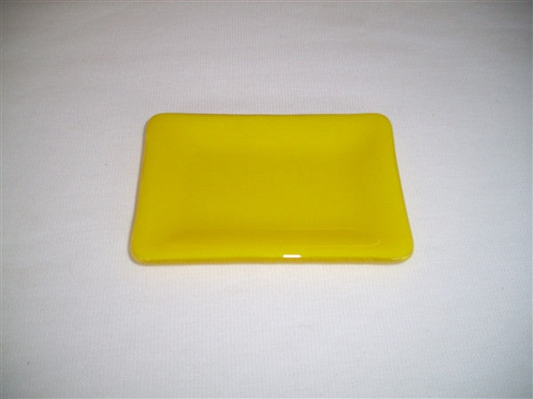 Mini Rectangular Dish  - Delight - Sunflower