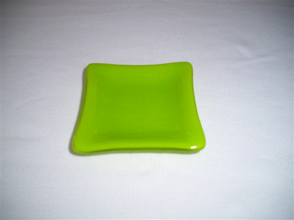 Mini Square Dish  - Delight - Spring Opal