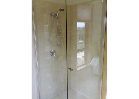 #1 Showerscreens Semi Frameless