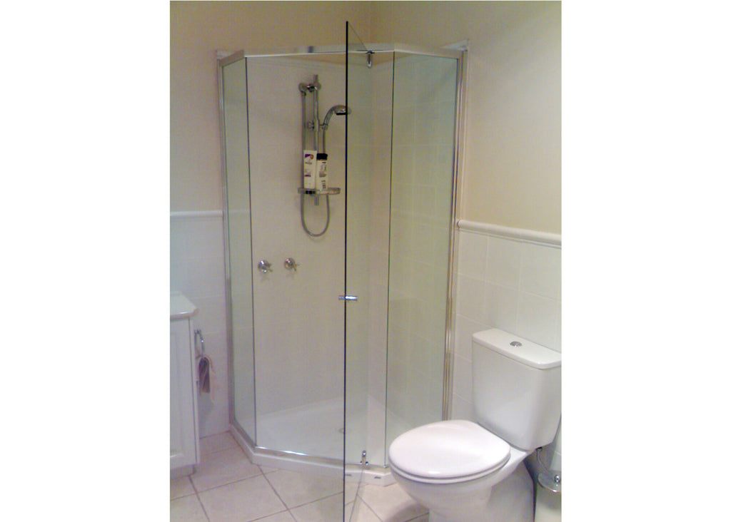 #2 Showerscreens Semi Frameless