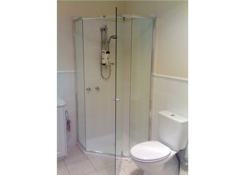 #2 Showerscreens Semi Frameless