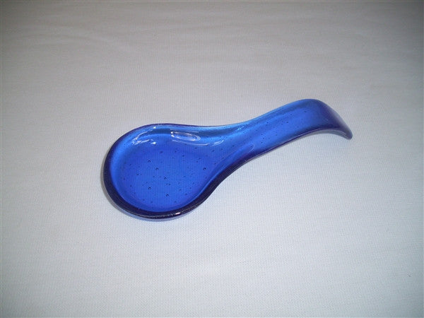 Spoon Small - Delight - True Blue