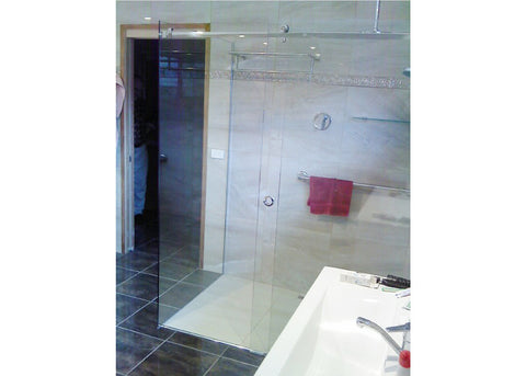 #3 Showerscreens Frameless Sliding