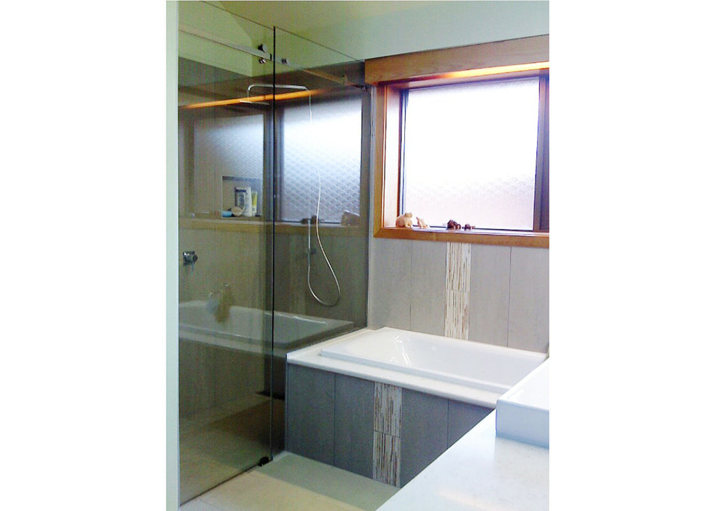 #4 Showerscreens Frameless Sliding