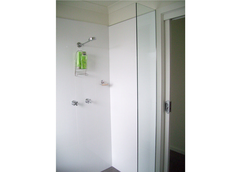 #3 Showerscreens Frameless Channel Glazed
