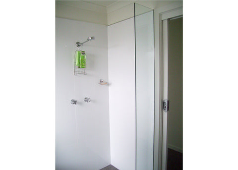 #3 Showerscreens Frameless Channel Glazed