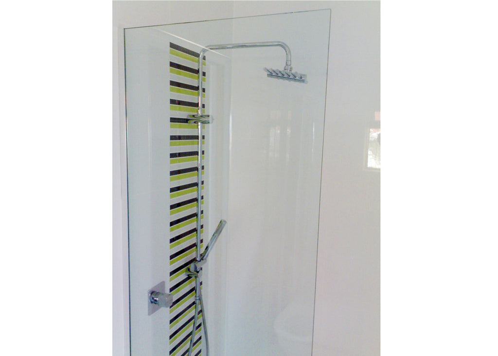 #5 Showerscreens Frameless Channel Glazed