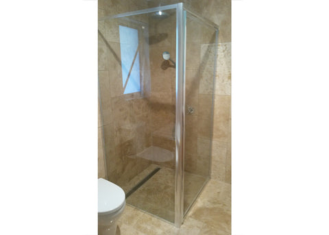 #2 Showerscreens Fully Framed