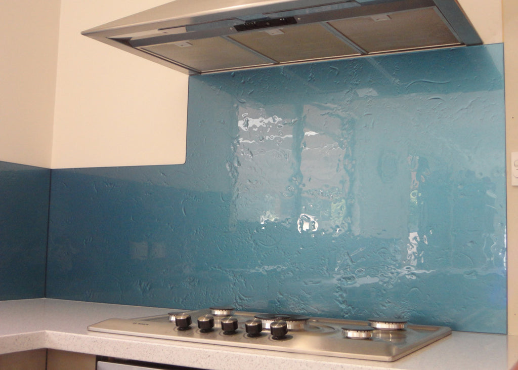 #8 Slumped Glass Splashbacks