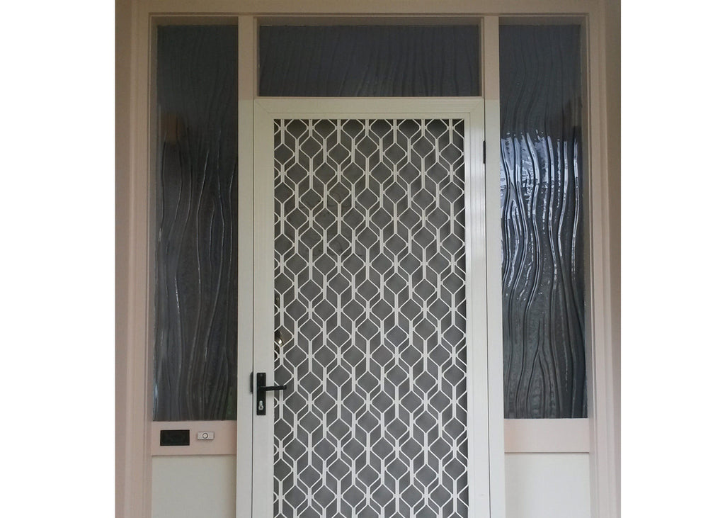 #3 Slumped Glass Windows and Doors