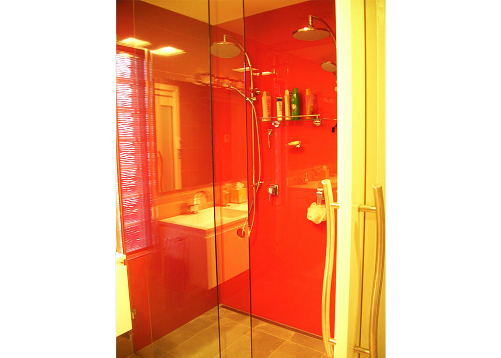 #1 Splashback Bathroom