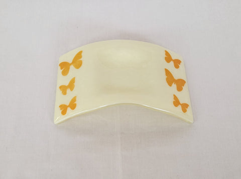 Candle Bridge - Butterflies - Vanilla Orange