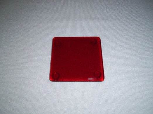 Coaster - Delight - Red