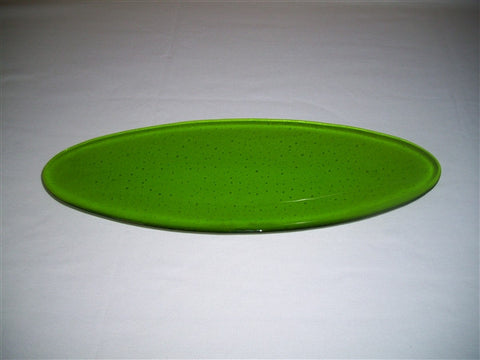 Long Oval Dish - Delight - Spring