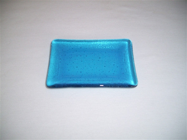 Mini Rectangular Dish  - Delight - Turquoise