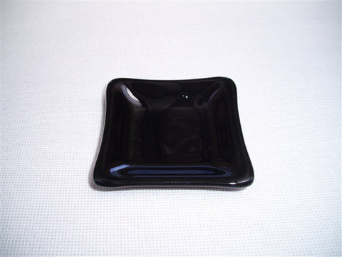 Mini Square Dish  - Delight - Black