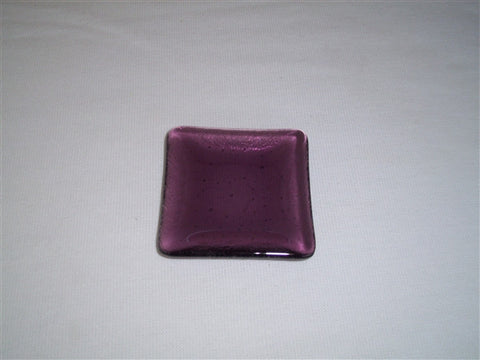 Mini Square Dish  - Delight - Light Violet
