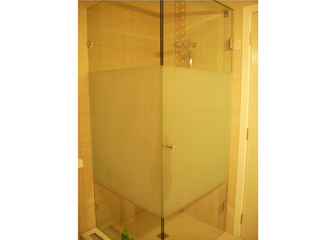 #4 Showerscreens Frameless Patch Fittings