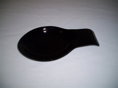 Spoon Large - Delight - Black