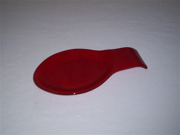 Spoon Large - Delight - Red Opal