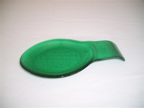 Spoon Large - Delight - Emerald