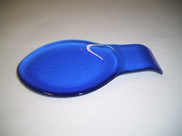 Spoon Large - Delight - True Blue