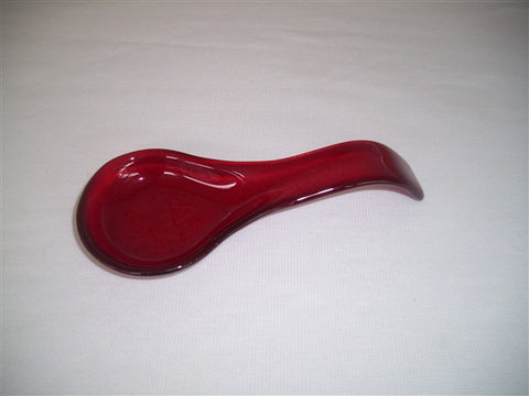 Spoon Small - Delight - Red