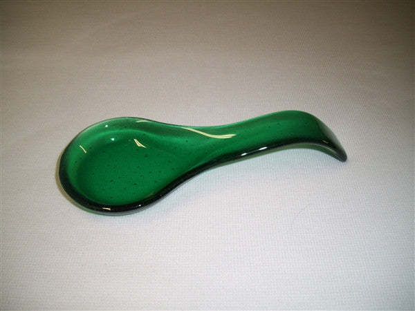 Spoon Small - Delight - Emerald