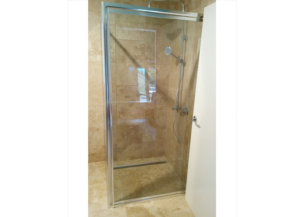 #1 Showerscreens Fully Framed